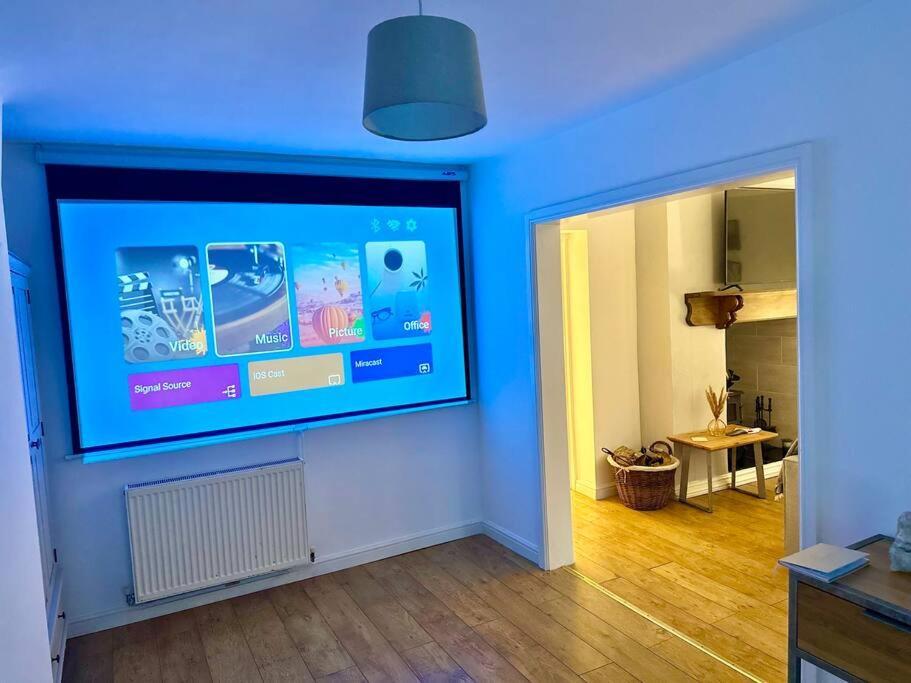 Cottage,Cinema Room,Log Burner Blaenavon Luaran gambar