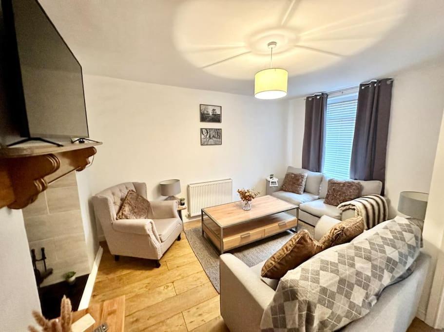 Cottage,Cinema Room,Log Burner Blaenavon Luaran gambar