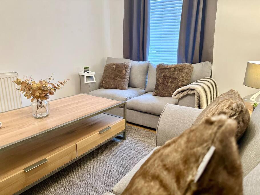 Cottage,Cinema Room,Log Burner Blaenavon Luaran gambar