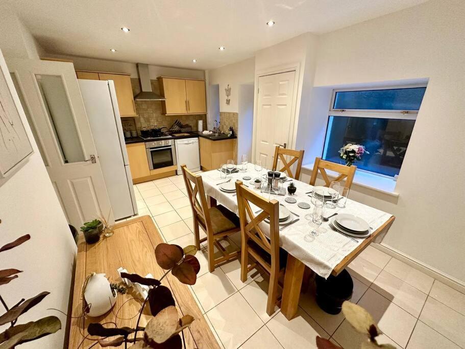 Cottage,Cinema Room,Log Burner Blaenavon Luaran gambar